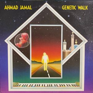 Genetic Walk cover
