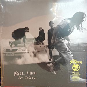 Pull Like A Dog cover