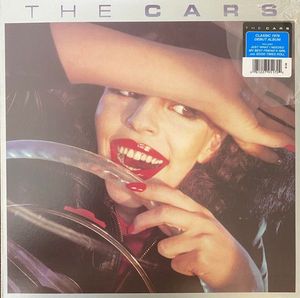 The Cars cover