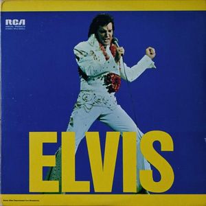 Elvis cover
