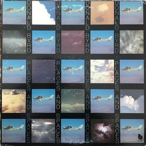 Places And Spaces by Donald Byrd Places And Spaces by Donald Byrd