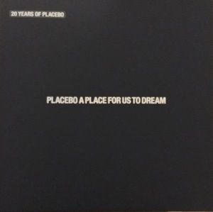 A Place For Us To Dream cover