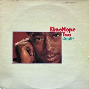 With Jimmy Bond & Frank Butler by Elmo Hope Trio