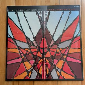 Unnecessary Evil cover