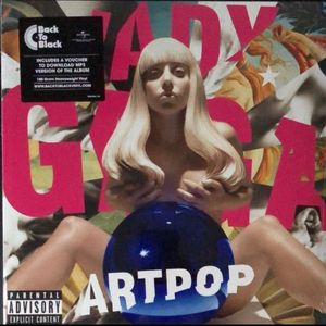 Artpop cover