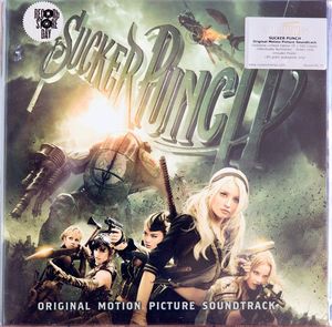Sucker Punch (Original Motion Picture Soundtrack) cover