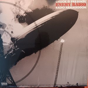 Radio Armageddon cover