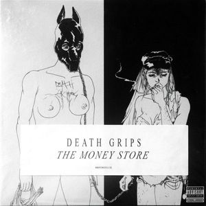 The Money Store cover