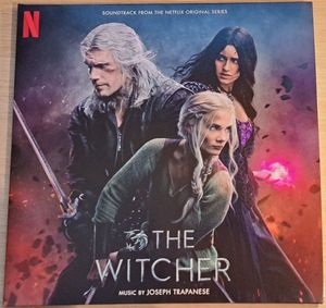 The Witcher - Season 3 (Soundtrack From The Netflix Original Series) cover