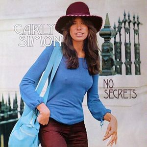 No Secrets cover