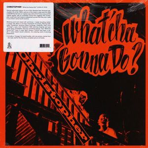 What'cha Gonna Do? cover