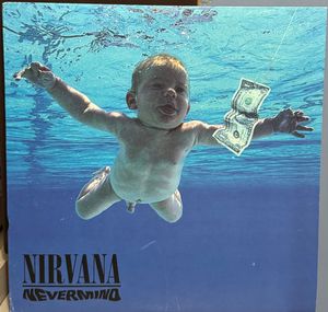 Nevermind by Nirvana