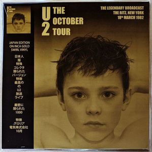 U2 – The October Tour