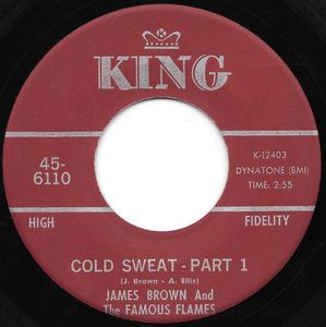 Cold Sweat cover