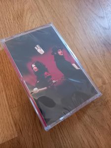 Get Behind Me Satan cover