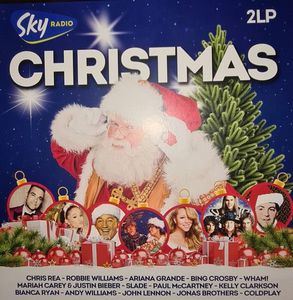 Sky Radio Christmas cover