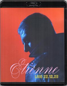 Etienne Live 22.12.23 cover