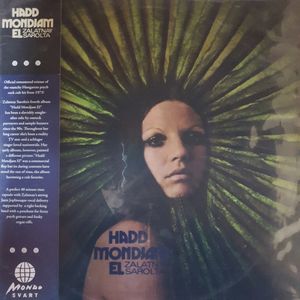 Hadd Mondjam El cover