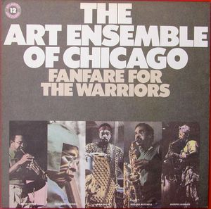 Fanfare For The Warriors cover
