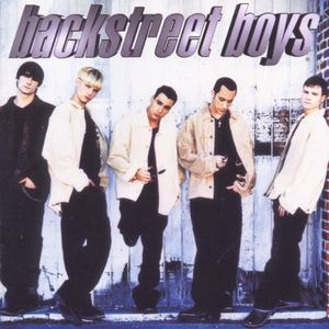 Backstreet Boys by Backstreet Boys