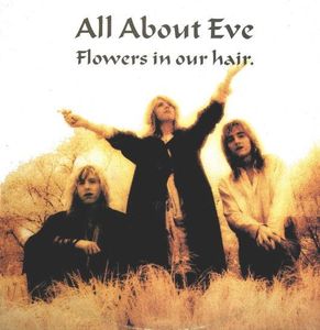 Flowers In Our Hair cover