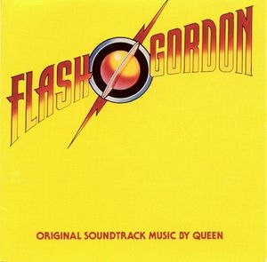 Flash Gordon (Original Soundtrack Music) cover