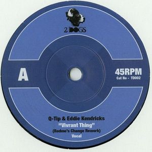 Q-Tip & Eddie Kendricks – Vivrant Thing