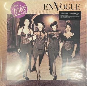 Funky Divas cover