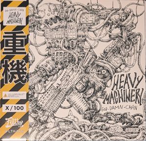 God.Damn.Chan. – Heavy Machinery