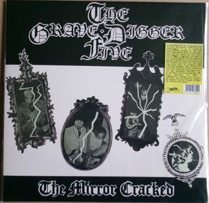 The Mirror Cracked by The Gravedigger V