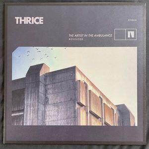 The Artist In The Ambulance (Revisited) cover