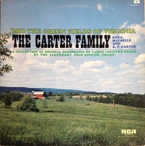 'Mid The Green Fields Of Virginia cover