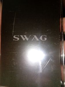 Swag cover