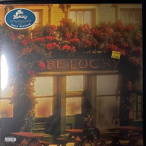 Be Lucky cover