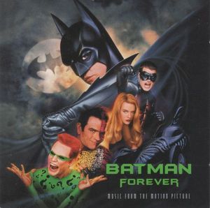 Batman Forever (Music From The Motion Picture) by Various