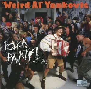 Polka Party! cover