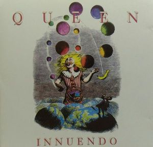 Innuendo cover