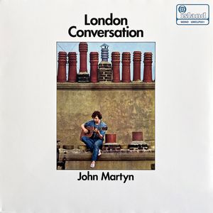 London Conversation cover