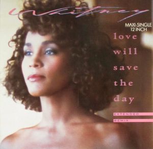 Love Will Save The Day (Extended Remix) cover