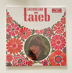 Jacqueline Taïeb by Jacqueline Taieb