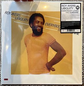 Everybody Loves The Sunshine by Roy Ayers Ubiquity
