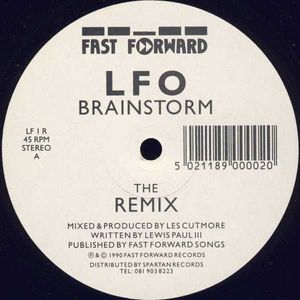 LFO – Brainstorm (The Remix)