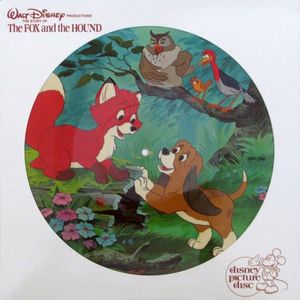 The Fox And The Hound cover