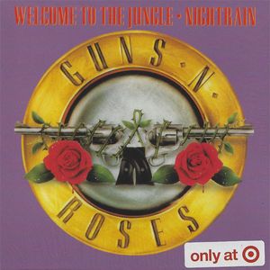 Guns N' Roses – Welcome To The Jungle / Nightrain