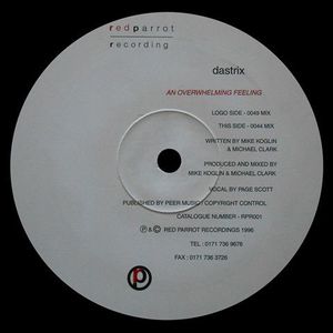 Dastrix – An Overwhelming Feeling