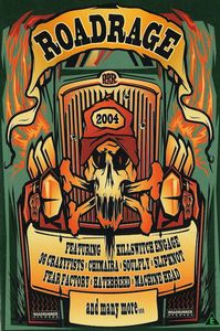 Various – Roadrage 2004
