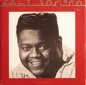 Fats Domino cover