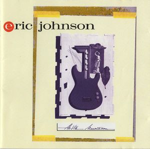 Eric Johnson – Ah Via Musicom