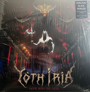 Gone With The Devil by Yoth Iria