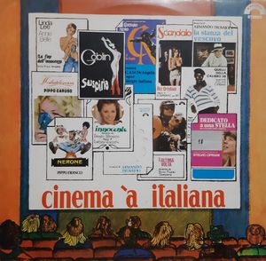 Cinema À Italiana cover